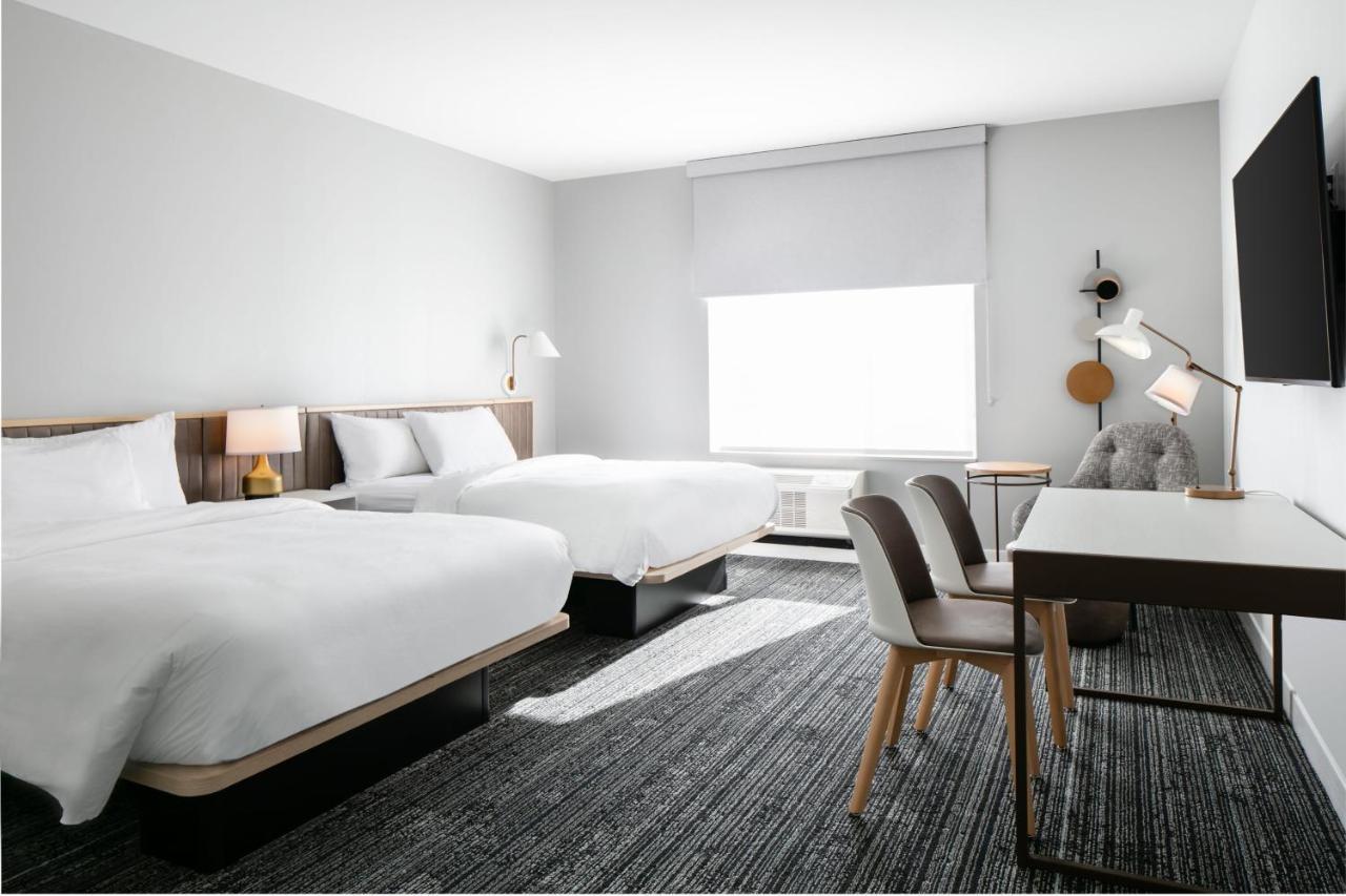 Towneplace Suites By Marriott Madison West, Middleton Экстерьер фото