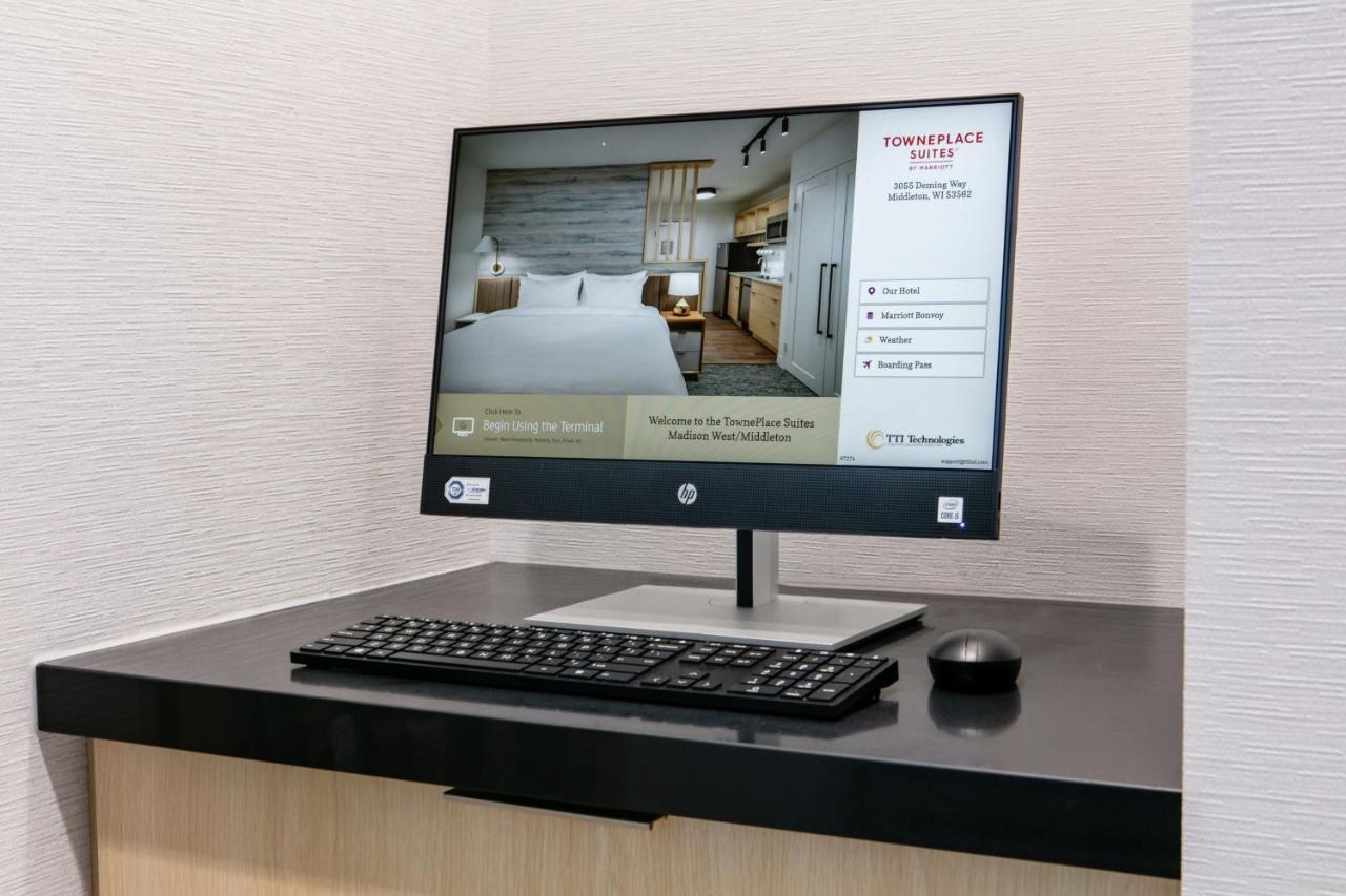 Towneplace Suites By Marriott Madison West, Middleton Экстерьер фото