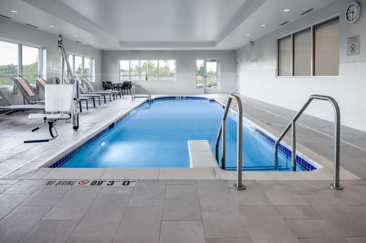 Towneplace Suites By Marriott Madison West, Middleton Экстерьер фото